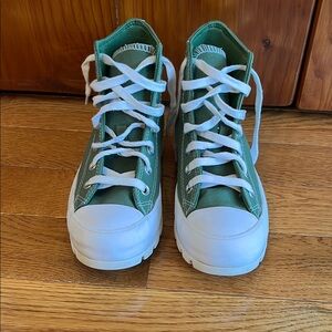 👟Converse Chuck Taylor All Star High-Top Sneakers with Lug Sole